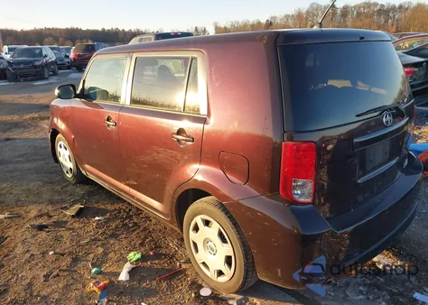 2014 Scion Xb z USA, uszkodzony, nr VIN JTLZE4FEXEJ063776